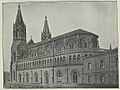Iglesia de San Vicente de Paul, lateral, Arquitectura y Construcción, 1906