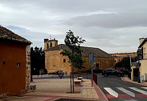 Archivo:Iglesia de Santo Tomás de La Higuera