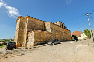 Archivo:Iglesia de la Asunción de Nuestra Señora en Quemada