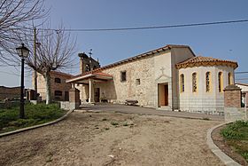 Archivo:Iglesia de la Purísima Concepción, Aldea en Cabo