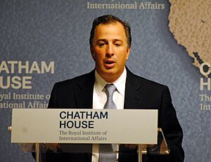 Archivo:José Antonio Meade Kuribreña, Secretary of Foreign Affairs, Mexico (14429355236)