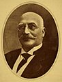 José Menéndez, 1924