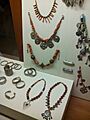 Joyería sefardí, museo sefardí, Toledo, España, 2015