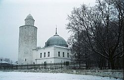 Archivo:Kasimov minaret