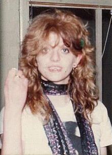 Kelly Johnson - Girlschool band 1981.jpg