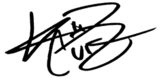 Kid Cudi signature, Billboard Open Letter 2016.png