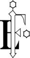 La Liga Filipina monogram