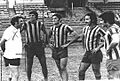 Labruna y Rosario Central