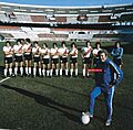 Labruna y sus dirigidos