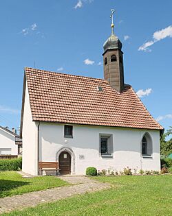 Landappbw 883662 1820 Kapelle St. Nikolaus Denkingen.jpg