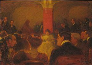 Archivo:Landowska concert