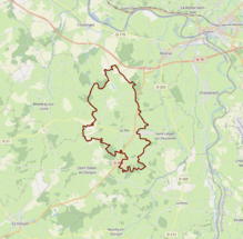 Le Pin (Allier) OSM 03.png