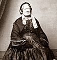 Lilly or Lily Maxwell c.1867