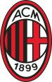 Logo of AC Milan