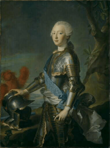 Louis Joseph de Bourbon, Prince of Condé by Nattier.png
