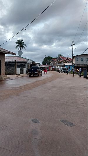 Archivo:Mahdia Town Guyana Central Area (6)