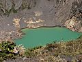 Main Crater Lagoon 3, Irazu Volcano, Costa Rica - Daniel Vargas