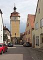 Mainbernheim, das Oberestor DmD-6-75-144-41 foto2 2016-08-06 15.51