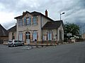 Mairie de Molles 2014-05-23