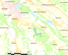 Map commune FR insee code 64005.png