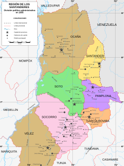 Archivo:Mapa de Santander (1855)