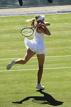 Archivo:Maria Sharapova – Wimbledon 2009 12