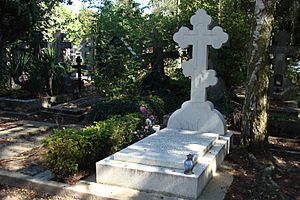 Archivo:Matylda Krzesinska grave
