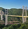 Mezcala Bridge - Mexico edit3