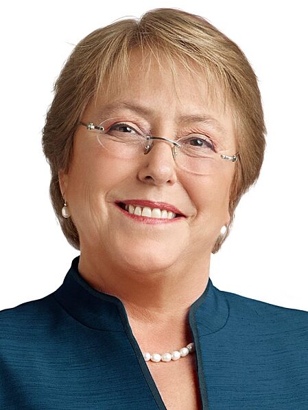 Michelle Bachelet (2013) 4x3 cropped