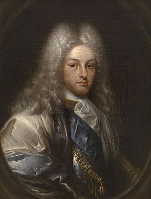 Archivo:Miguel Jacinto Meléndez - Felipe V, duque de Anjou (Museo del Prado)
