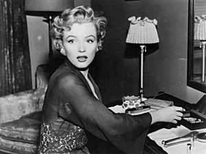 Archivo:Monroe in Don't Bother to Knock (1952)