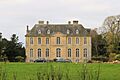 Monts-en-Bessin château