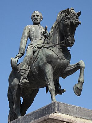 Archivo:Monument al general Prim, Parc de la Ciutadella