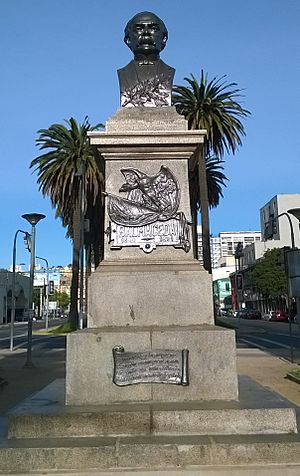 Archivo:Monumento a Balmaceda, Valparaíso