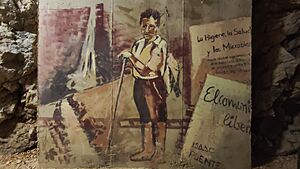 Archivo:Mural en el túnel de Leorza-Cicujano 14