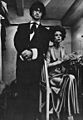 Nacha Guevara y Alberto Favero 1970