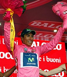 Archivo:Nairo Quintana Giro 2014