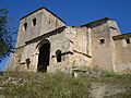 Navares de las Cuevas - Ermita de la Virgen del Barrio