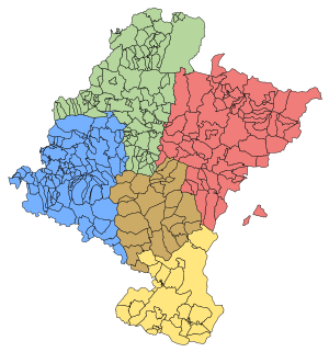 Archivo:Navarra - Mapa municipal 5 Merindades