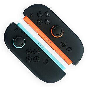 Archivo:Nintendo Switch 2 Joy-Con 2 Blue and Orange