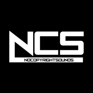 NoCopyrightSounds logo black-white.svg