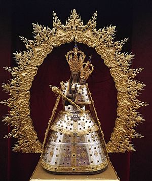 Archivo:Ntra. Sra. de la Antigua Coronada