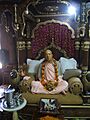 Nueva Vrajamandala Prabhupada murti