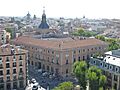 Palacio de los Consejos, Madrid 01