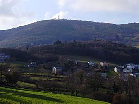 Pena Queimada desde El Caleyo.JPG