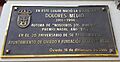 Placa Dolores Medio - Uviéu