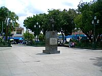 Archivo:Plaza Bolívar of Cúa