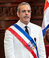 President Luis Abinader 2020 II