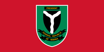 Presidential Standard of Nigeria (1963)