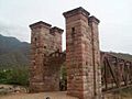 Puente viejo Camiri
